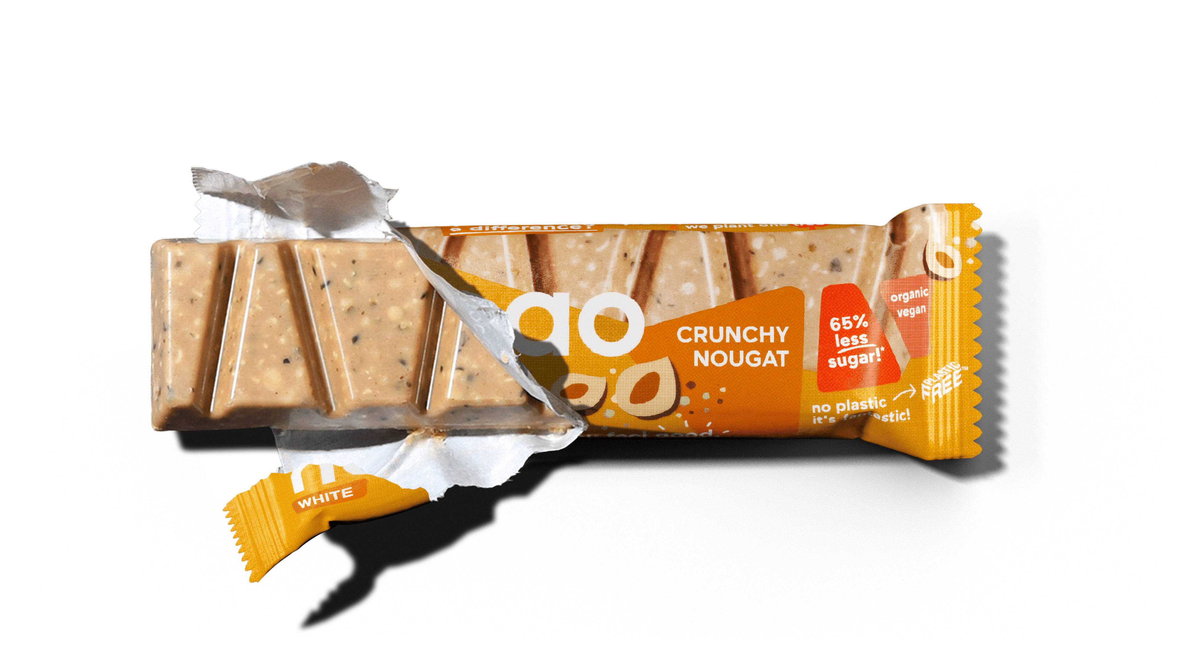 Snack und Trendprodukte Nucao Nougat