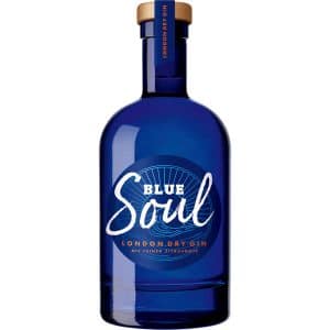 Blue Soul Gin schaffte es beim European Private Label Award bis ins Finale.