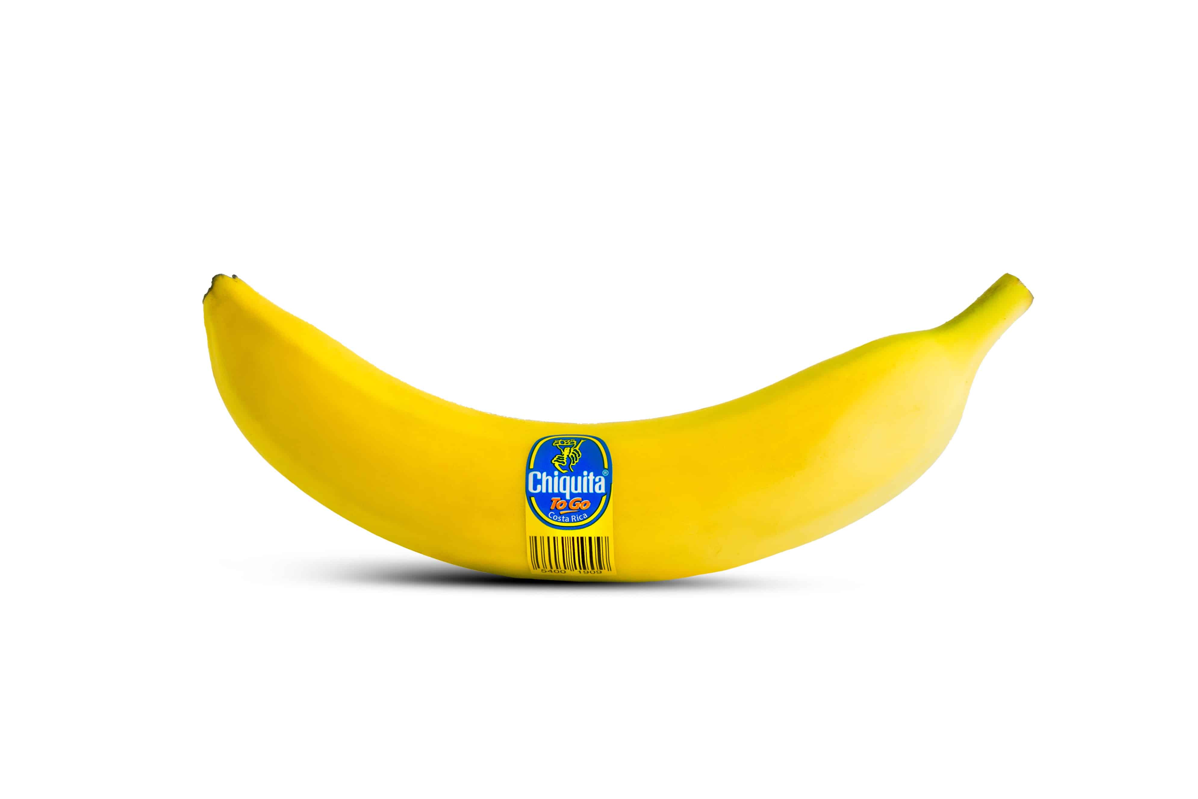 Banane to go Ab sofort bei Lekkerland bestellbar