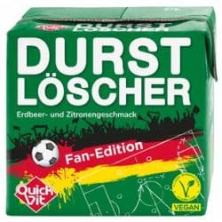Durstlöscher limited Fan-Edition im Lekkerland Webshop erhältlich.