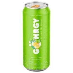 Sweet Lemon Energy Drink